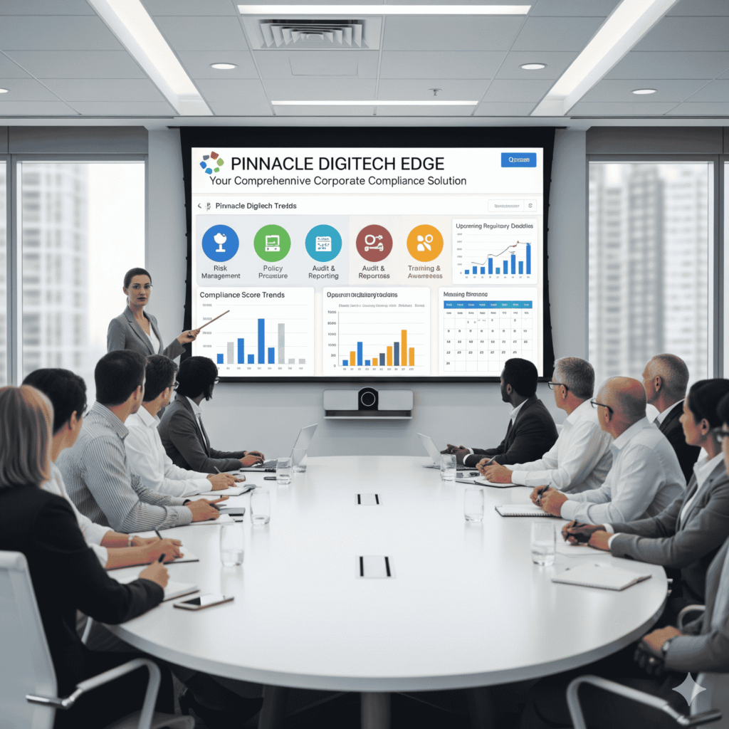 compliance-management-system-india-grc-tool solutions for businesses to manage governance, risk, and regulatory requirements