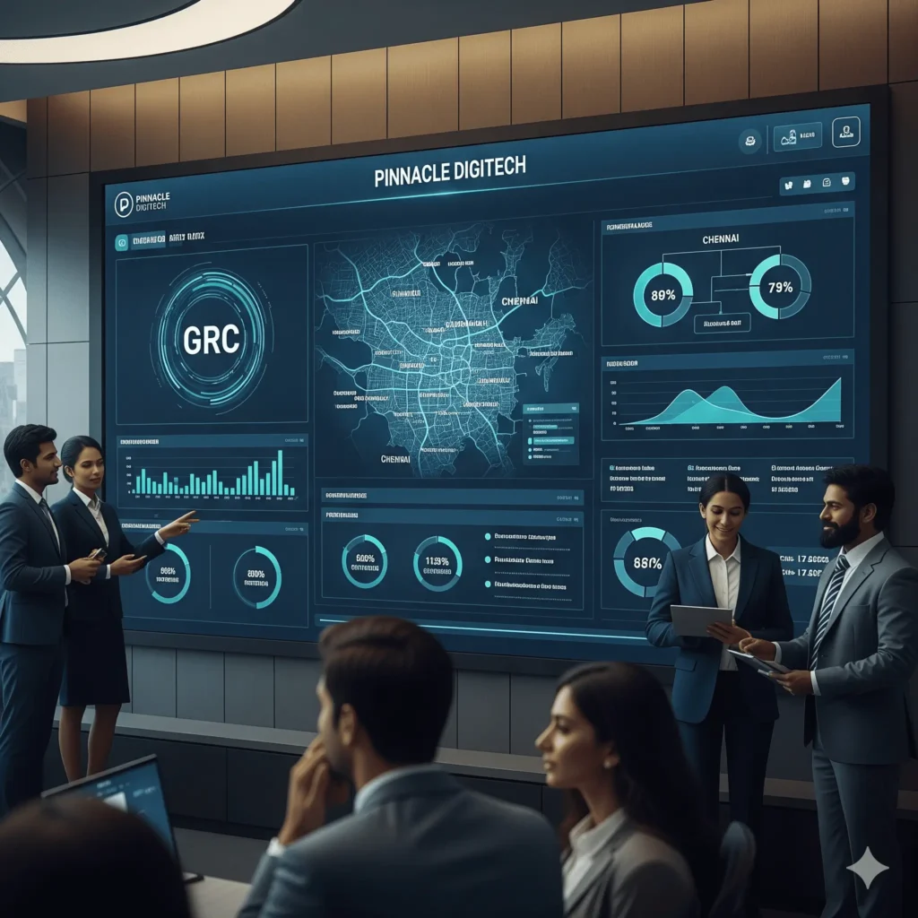 Regulatory-Compliance-in-Chennai-Tamil-Nadu by Pinnacle Digitech for automated compliance management.