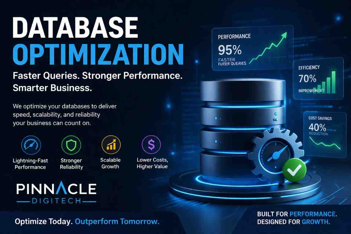 Database systems managing structured and unstructured data with high performance and scalability