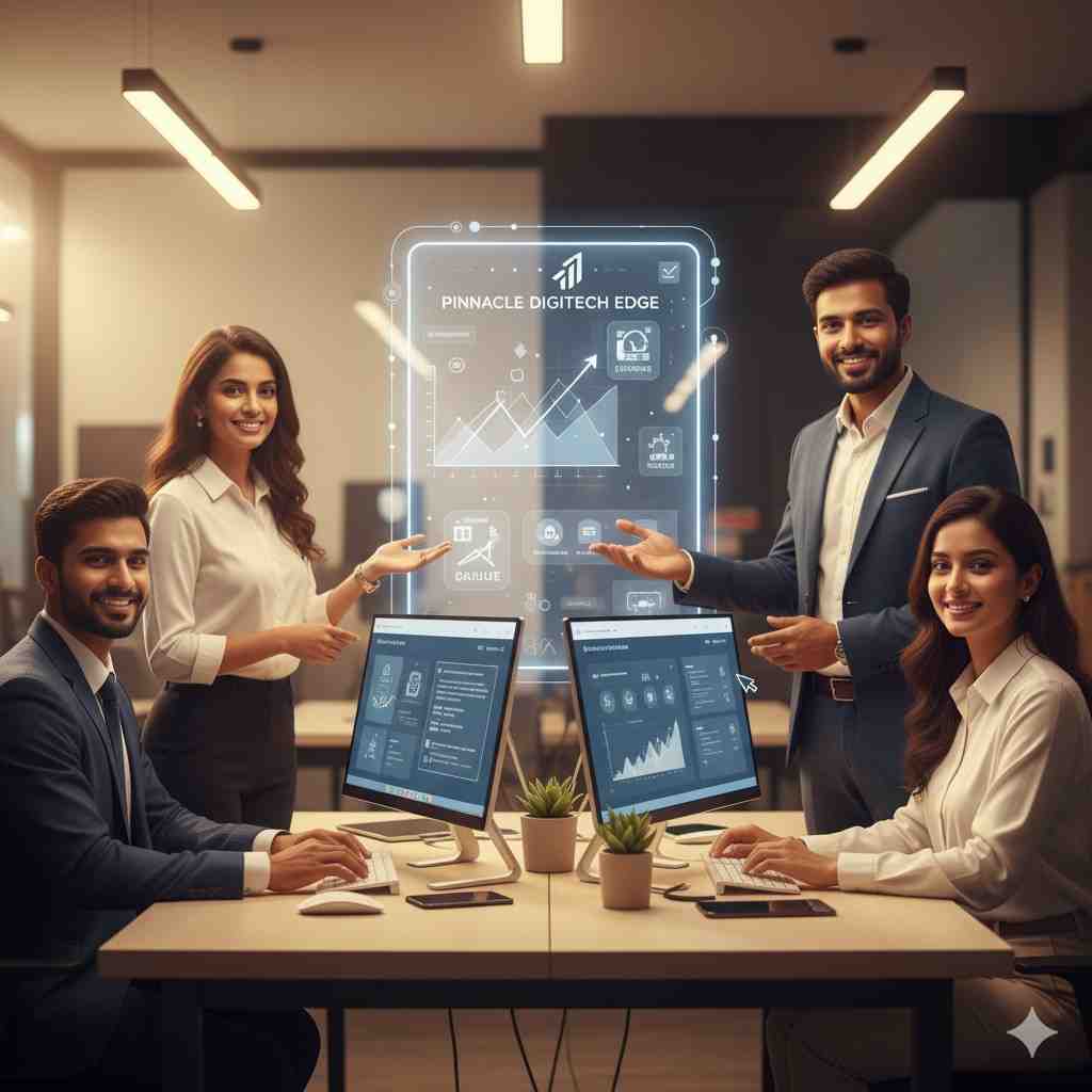 Custom website development service in Delhi for responsive, high-performance business websites – expert web design and development solutions