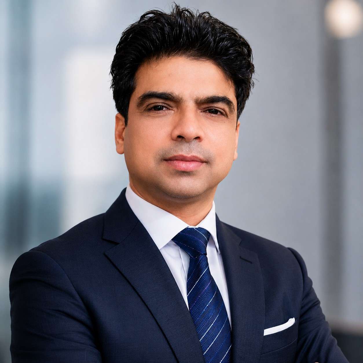 Sukhendu Shaw - Founder & Principal Database Architect
